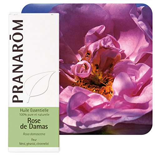 Pranarom Rosa De Damasco Flor 2 Ml Rosa Damascena 20 g