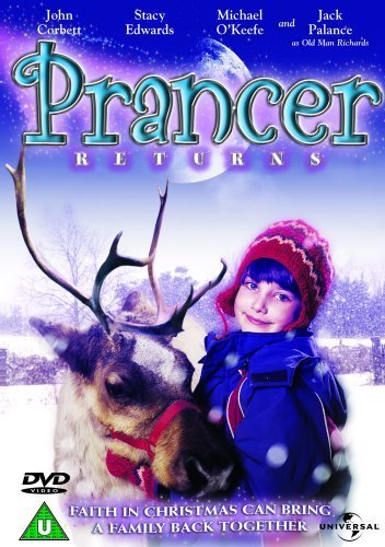 Prancer Returns [Reino Unido] [DVD]