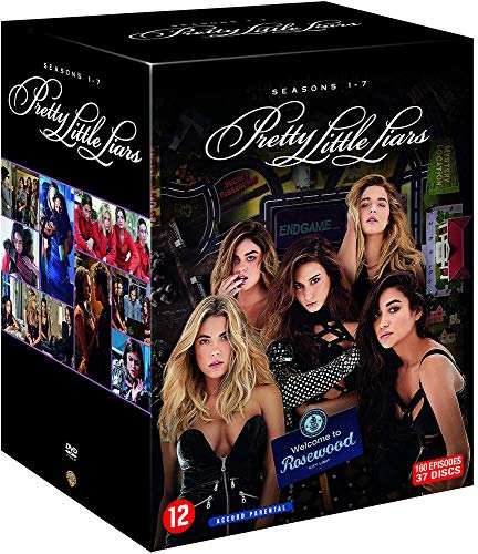 Pretty Little Liars - Saisons 1 à 7 [Francia] [DVD]