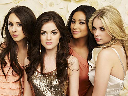 Pretty Little Liars - Saisons 1 à 7 [Francia] [DVD]