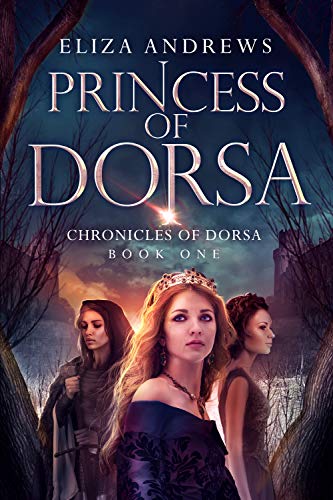 Princess of Dorsa (The Chronicles of Dorsa Book 1) (English Edition)