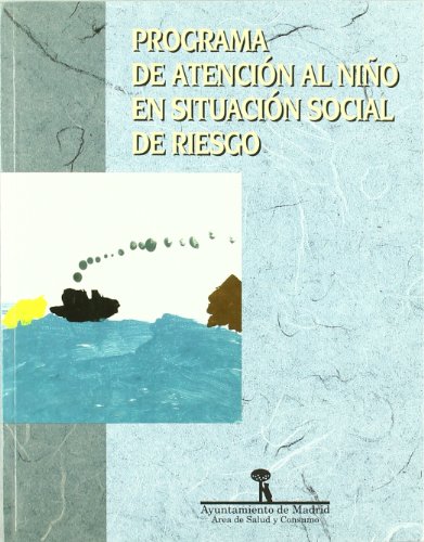 Programa de atención al niño en situación social de riesgo