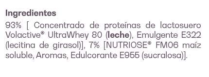 Proteina Whey Premium 1kg - Sabor Chocolate Blanco y Fresa - Marca España - Sin Azúcares añadidos - Potential Nutrition