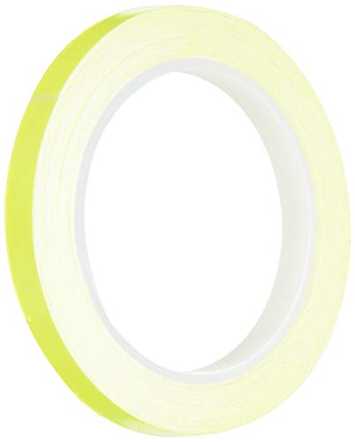 Puig 4542G Strip de 6 m, Fluorescente, con Aplicador, Color Amarillo