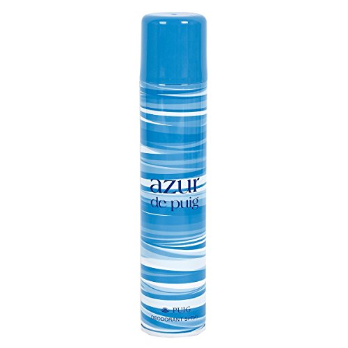 PUIG AZUR desodorante vaporizador 200 ml