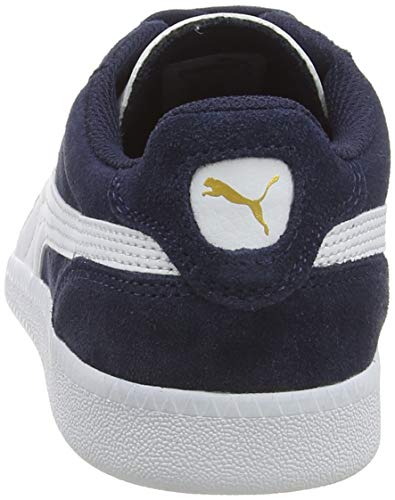 PUMA ICRA Trainer SD, Zapatillas Unisex Adulto, Azul (Peacoat White), 42.5 EU