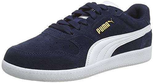 PUMA ICRA Trainer SD, Zapatillas Unisex Adulto, Azul (Peacoat White), 42.5 EU