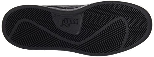 PUMA Smash V2 L, Zapatillas Unisex-Adulto, Negro Black Black, 40 EU