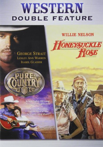 Pure Country & Honeysuckle Rose [Reino Unido] [DVD]