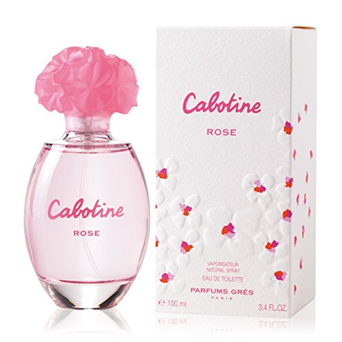 qtimber CABOTINE ROSE edt vaporizador 100 ml #manufacturer # 13.6 x 6.2 x 6.8 cm max 1000 characters