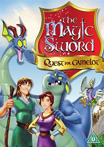 Quest for Camelot [Reino Unido] [DVD]