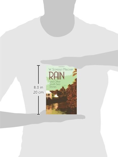 RAIN & OTHER SOUTH SEA STORIES (Thrift Edition)