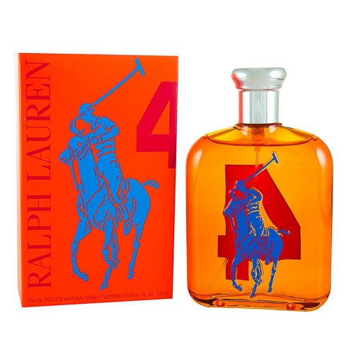 Ralph Lauren Big Pony 4 Eau de Toilette 75ml Vaporizador