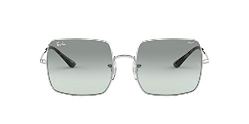 Ray-Ban 0RB1971 Gafas de sol, Silver, 54 Unisex