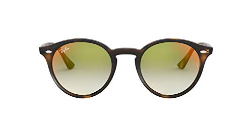 Ray-Ban 0rb2180 710/W0 49 Gafas de sol, Havana, Hombre