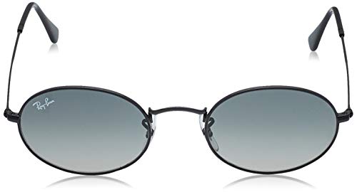 Ray-Ban 0rb3547n 002/71 51 Gafas de sol, Black, 50 Unisex