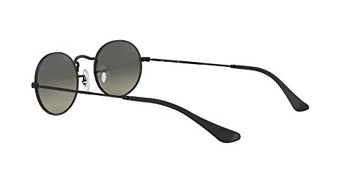 Ray-Ban 0rb3547n 002/71 51 Gafas de sol, Black, 50 Unisex