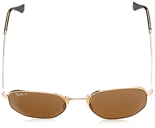 Ray-Ban 0Rb3548N Gafas de sol, Gold, 54 para Hombre