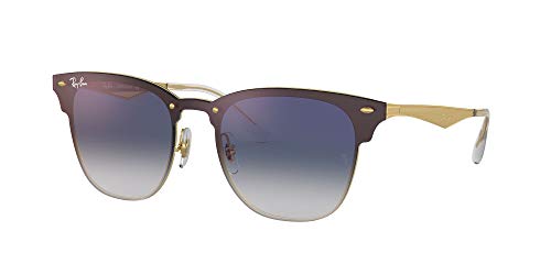 Ray-Ban 0rb3576n 043/X0 41 Gafas de sol, Brushed Gold, 45 Unisex