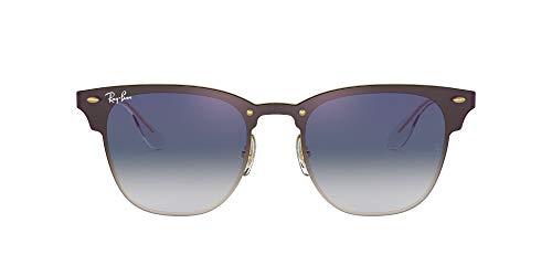 Ray-Ban 0rb3576n 043/X0 41 Gafas de sol, Brushed Gold, 45 Unisex