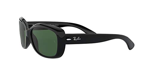 Ray-Ban 0rb4101 601/58 58 Gafas de sol, Black, 57 para Mujer