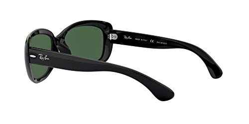 Ray-Ban 0rb4101 601/58 58 Gafas de sol, Black, 57 para Mujer