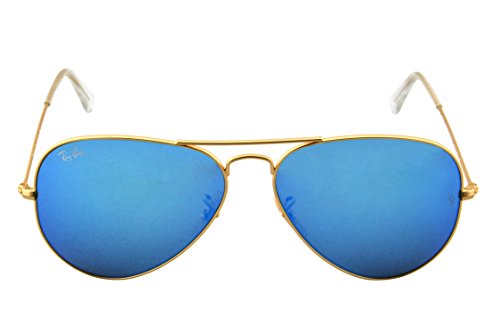 Ray-Ban Aviator Classic Metal Oro Mujer Gafas de sol