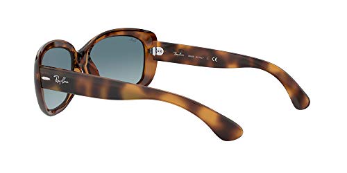 Ray-Ban Jackie Ohh Gafas de lectura, Havana, 58 Unisex Adulto