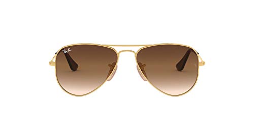 Ray-Ban JUNIOR 0rj9506s 223/13 52 Gafas de sol, Gold, Unisex-niños