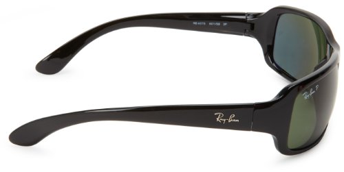 Ray-Ban Mod. 4075 Sole Gafas de Sol, 601/58, 61 Unisex-Adulto