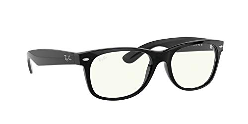 Ray-Ban Rb2132-901/Bf-52 Gafas, Multicolor, 52 para Hombre