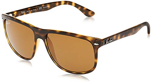 Ray-Ban Rb4147 gafas de sol, Light Havana, 59 para Hombre