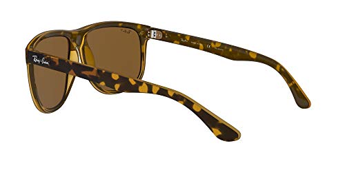 Ray-Ban Rb4147 gafas de sol, Light Havana, 59 para Hombre