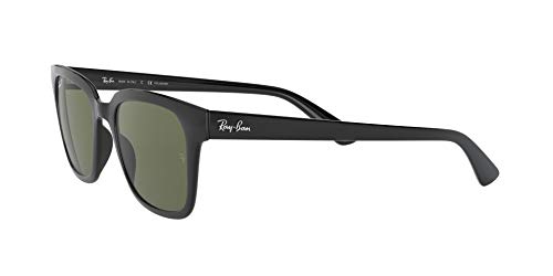 Ray-Ban RB4323-601/9A Gafas de sol, Negro, 51 Unisex