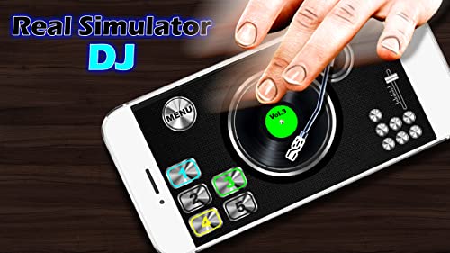 Real Simulator DJ