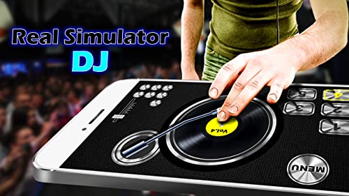 Real Simulator DJ