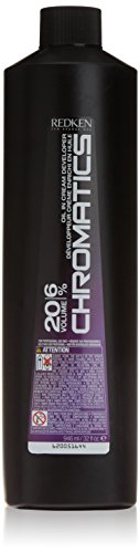 Redken Chromatics Developer 20 Volume 6% - Cuidado capilar, 946 ml