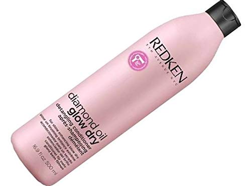 Redken DIAMOND OIL glow dry conditioner 500 ml 500 g