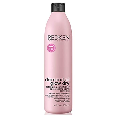 Redken DIAMOND OIL glow dry conditioner 500 ml 500 g