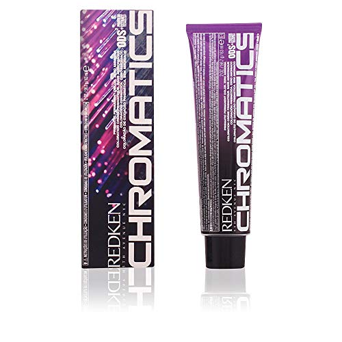 Redken rotken Irritación matics permanente pelo Color Ton 6.31 Oro Beige, 1er Pack (1 x 63 ml)