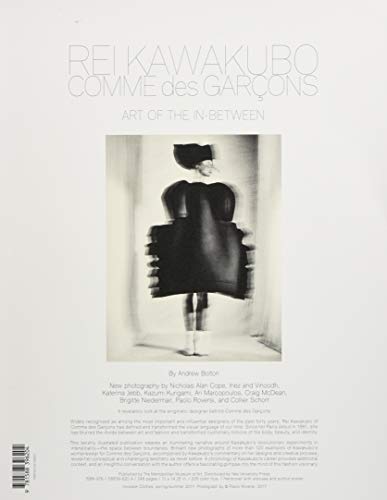 Rei Kawakubo/Comme Des Garçons: Art of the In-Between (Metropolitan Museum of Art (MAA) (YUP))