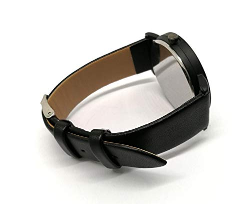 Reloj de Pulsera para Mujer con diseño de lápiz Labial y perfumes, Cuarzo, Correa de Cuero Inoxidable, Reloj Casual