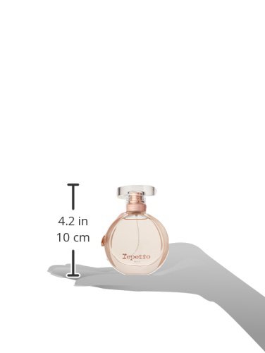 Repetto Paris Le Parfum Repetto Edt Spray 50 Ml 1 Unidad 550 g