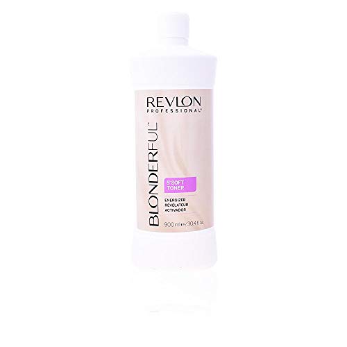 Revlon Blonderful Soft Toner Energizer Tratamiento Capilar - 900 ml