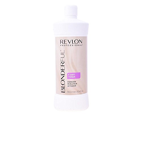 Revlon Blonderful Soft Toner Energizer Tratamiento Capilar - 900 ml