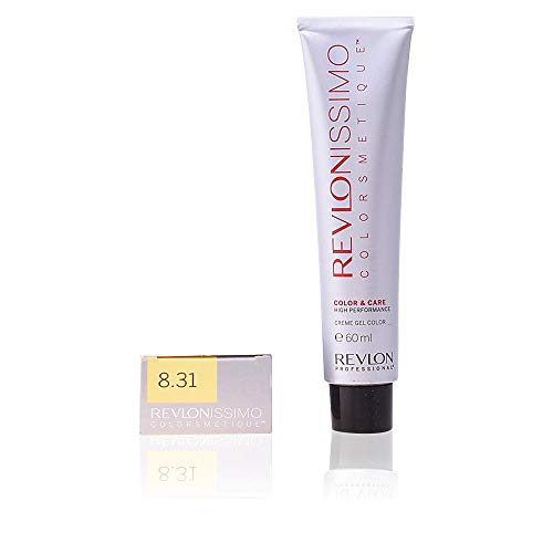 Revlon Revlonissimo Color & Care High Coverage Tinte Tono 8.31-60 ml