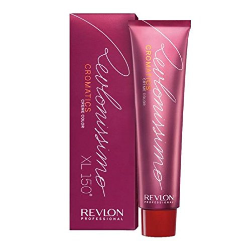 Revlon Revlonissimo Cromatics, Tinte para el Cabello 046 Rojo Mandarina - 60 ml