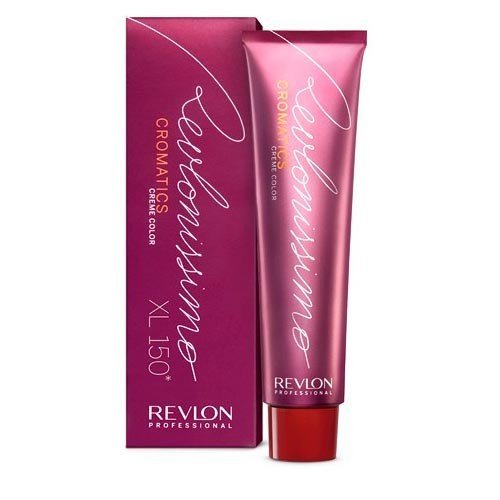 Revlon Revlonissimo Cromatics, Tinte para el Cabello 050 Rojo Púrpura - 60 ml