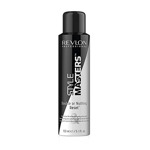 Revlon Style Masters Double Or Nothing Dry Shampoo Champú - 150 ml