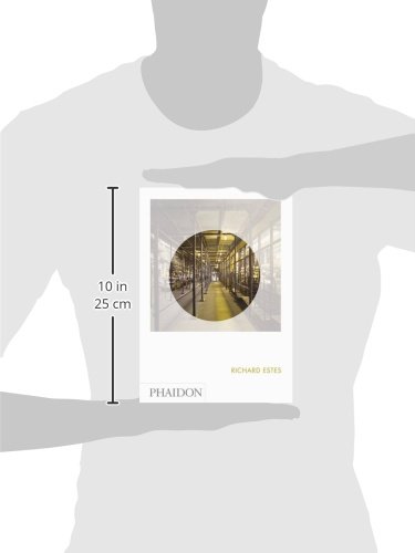 Richard Estes: Phaidon Focus (ART)